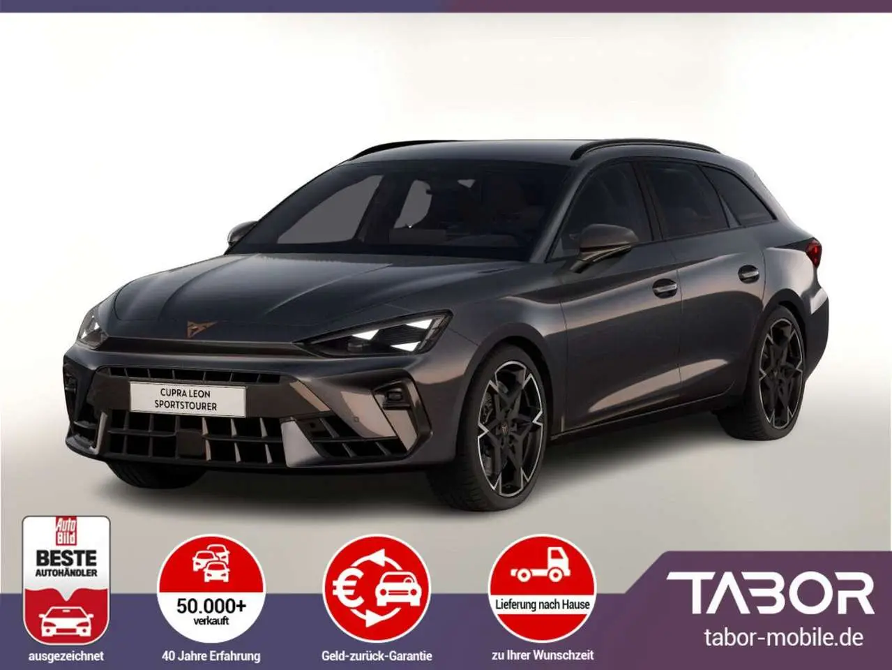 Photo 1 : Cupra Leon 2024 Essence