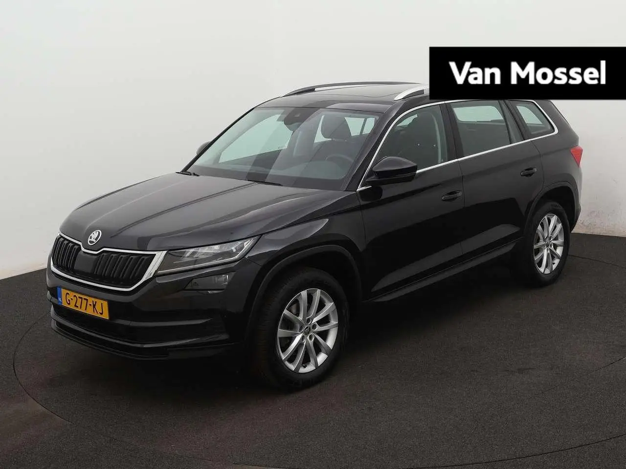 Photo 1 : Skoda Kodiaq 2019 Petrol