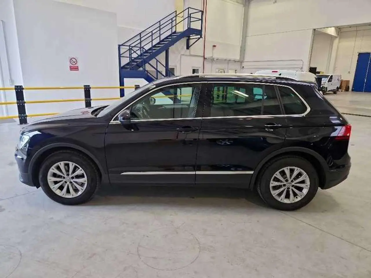 Photo 1 : Volkswagen Tiguan 2019 Diesel