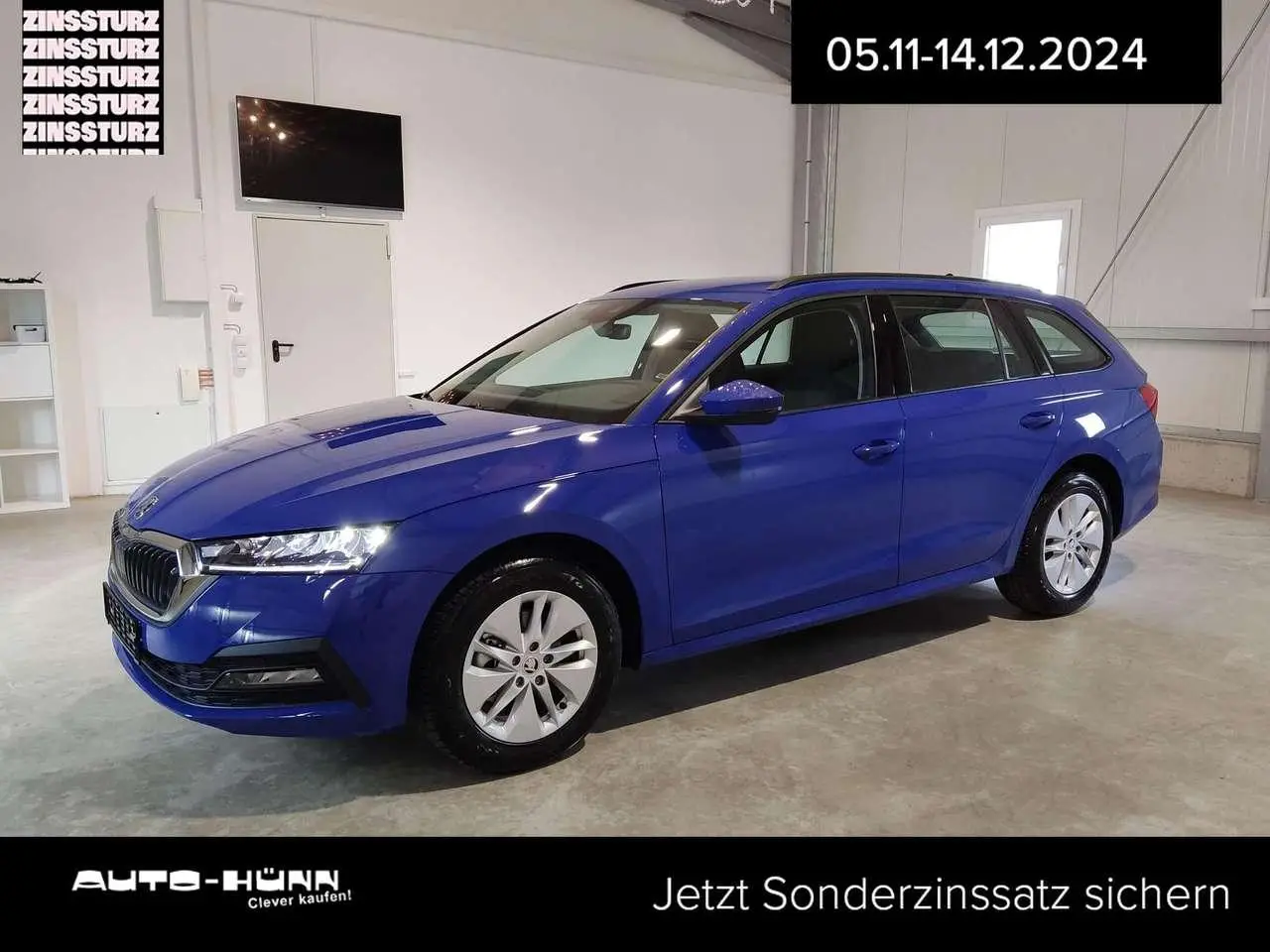 Photo 1 : Skoda Octavia 2024 Diesel