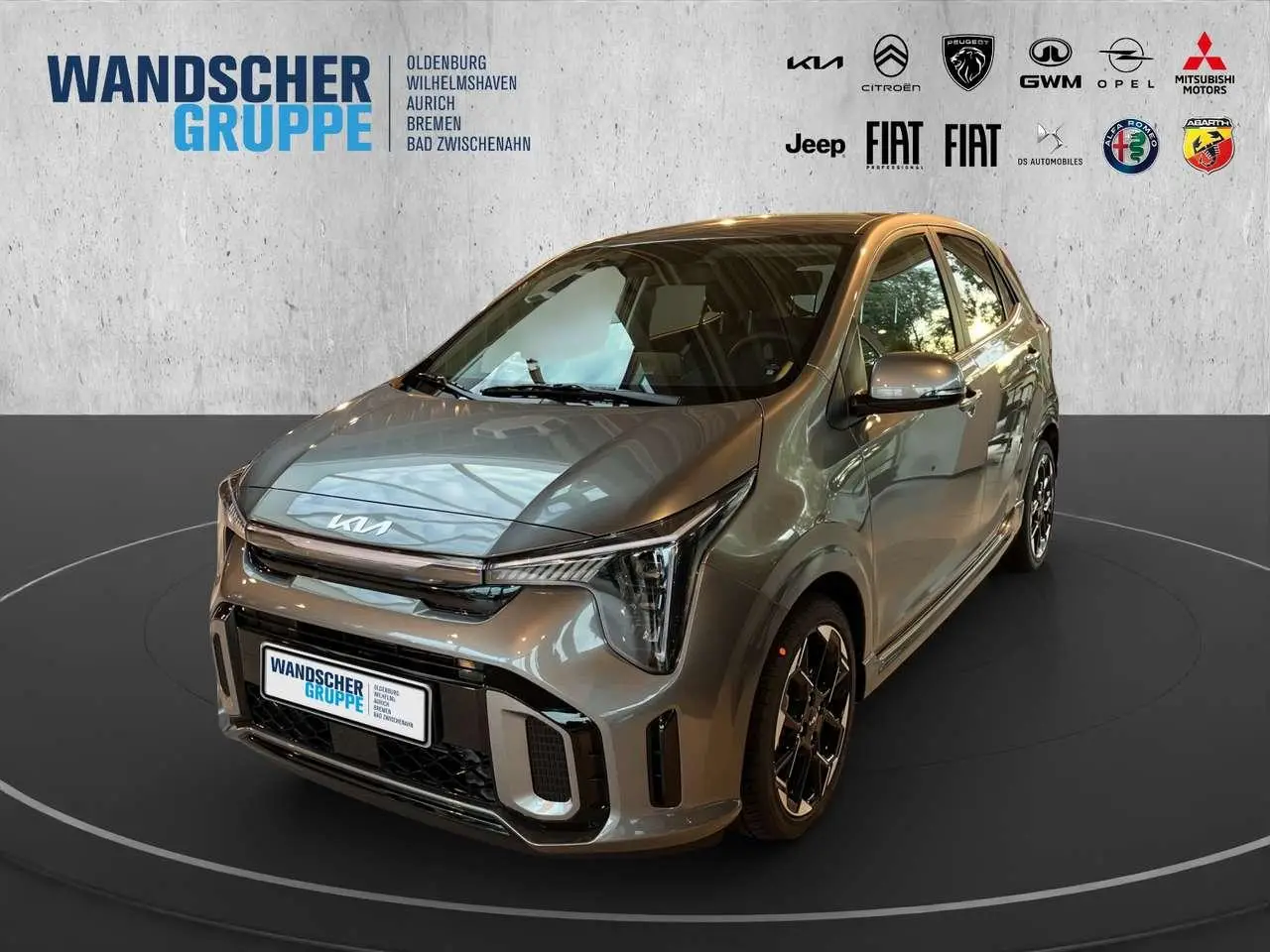 Photo 1 : Kia Picanto 2024 Essence