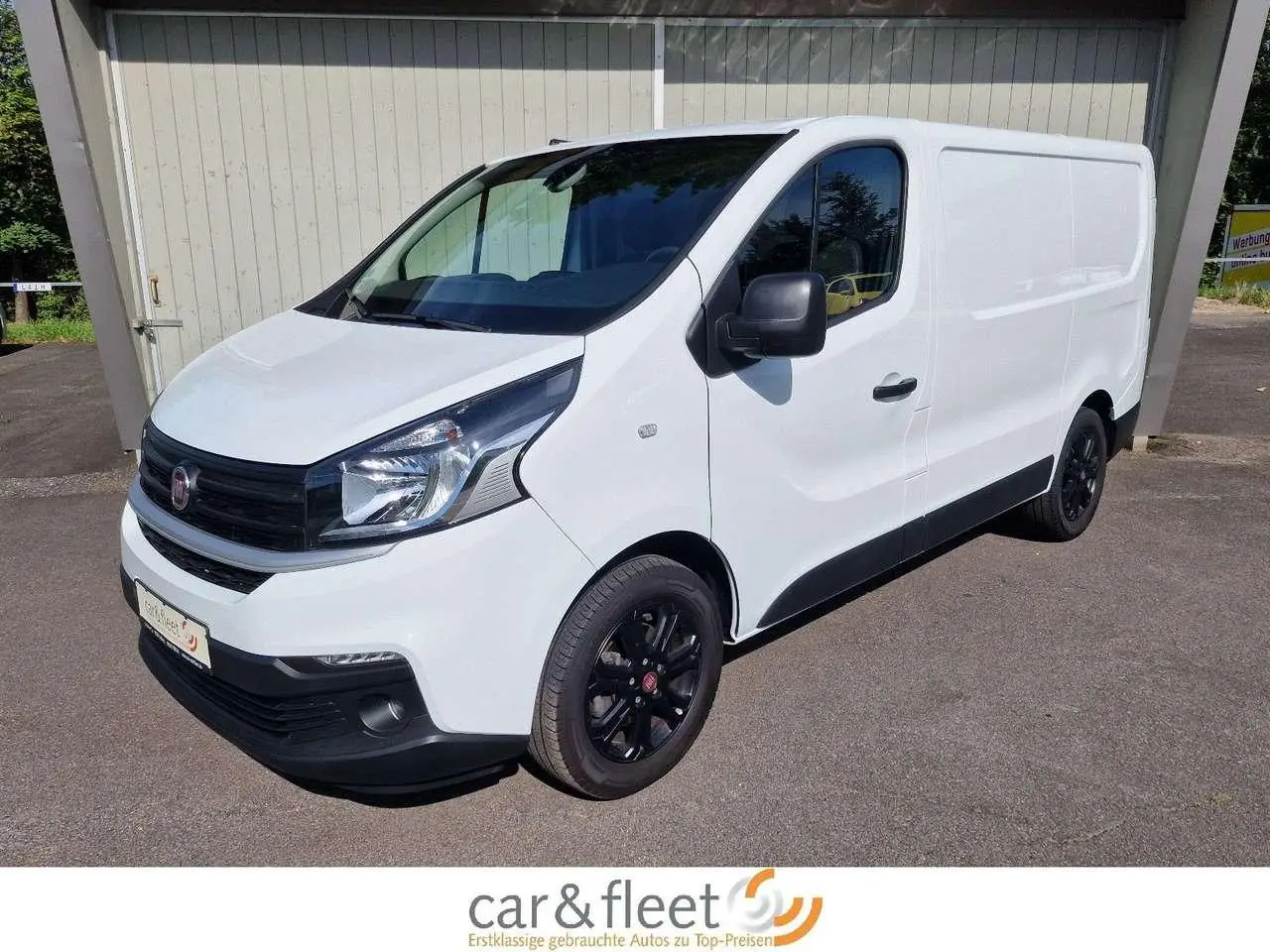 Photo 1 : Fiat Talento 2020 Diesel