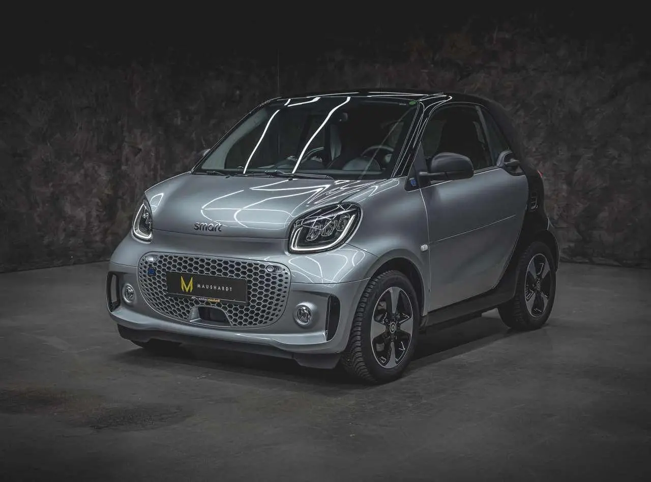 Photo 1 : Smart Fortwo 2020 Électrique