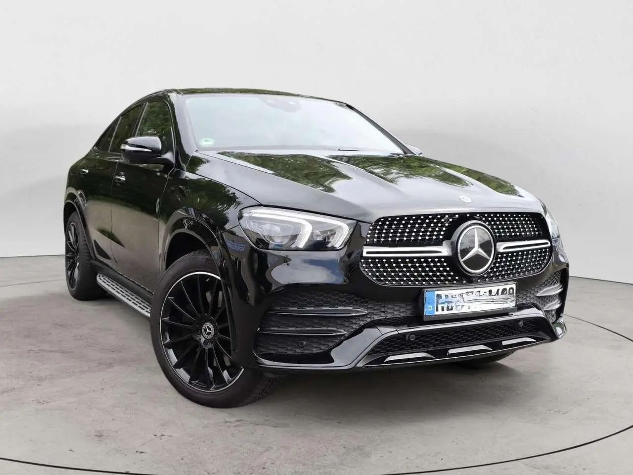 Photo 1 : Mercedes-benz Classe Gle 2021 Diesel