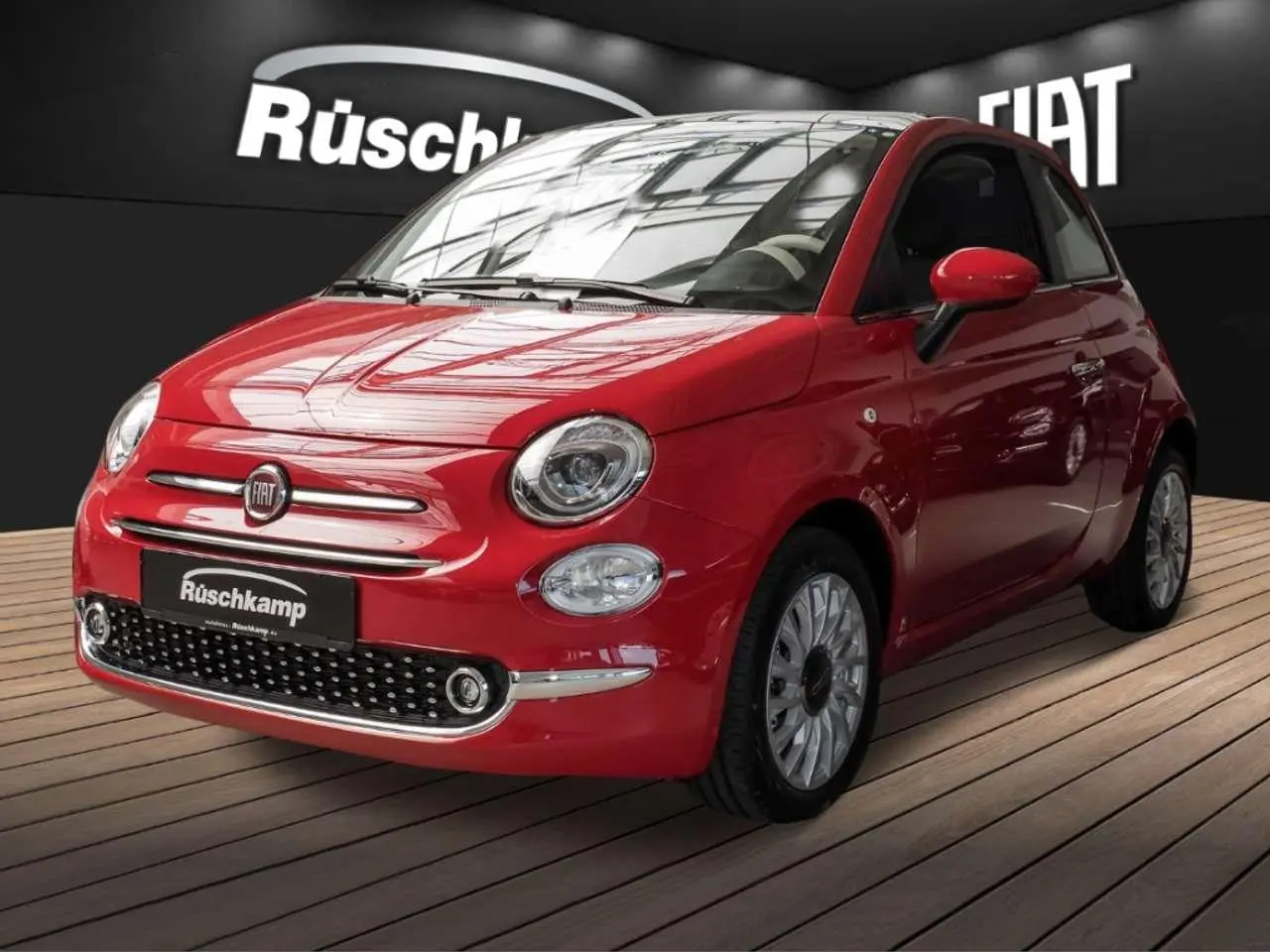 Photo 1 : Fiat 500 2024 Essence