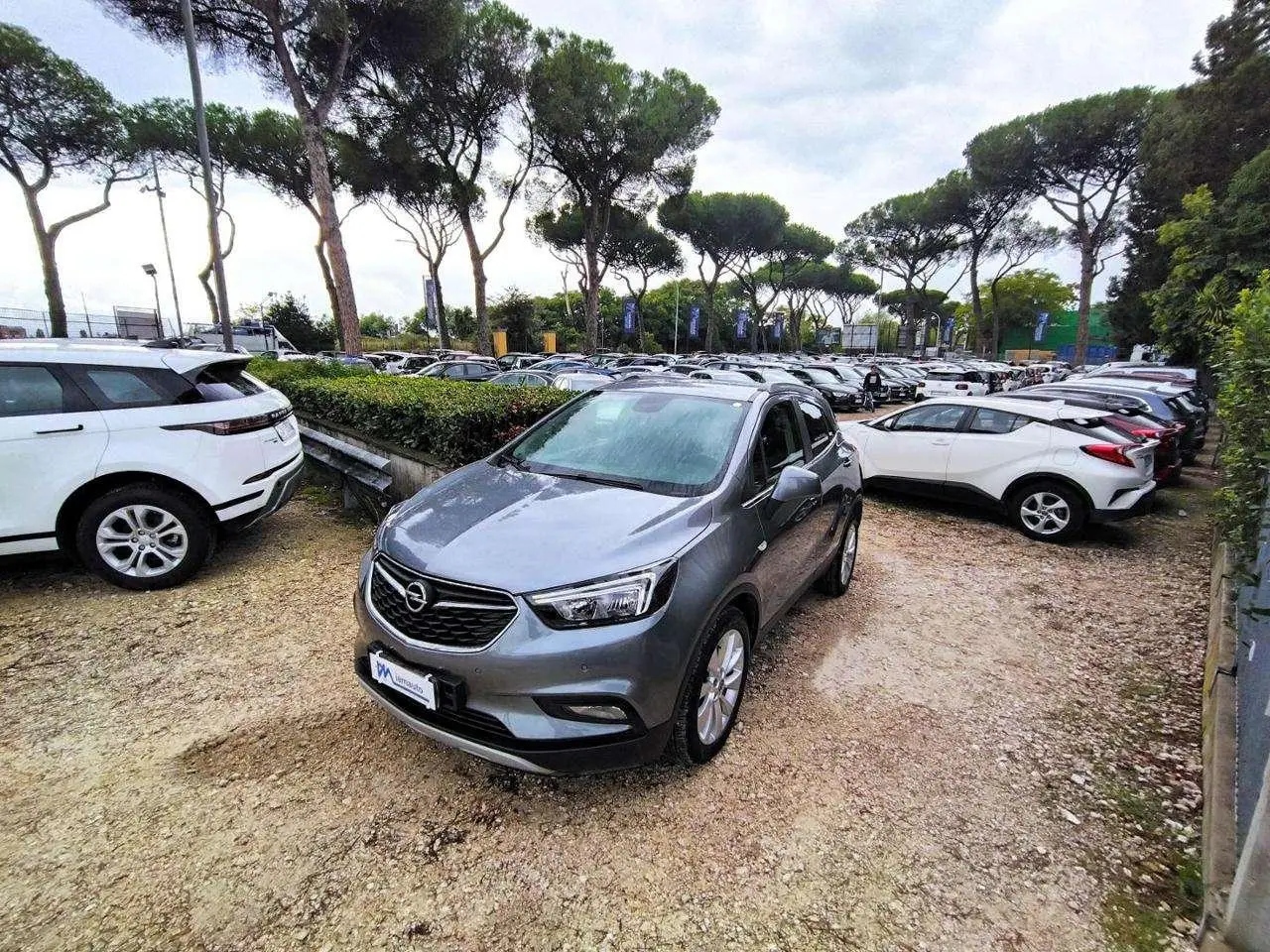 Photo 1 : Opel Mokka 2019 LPG