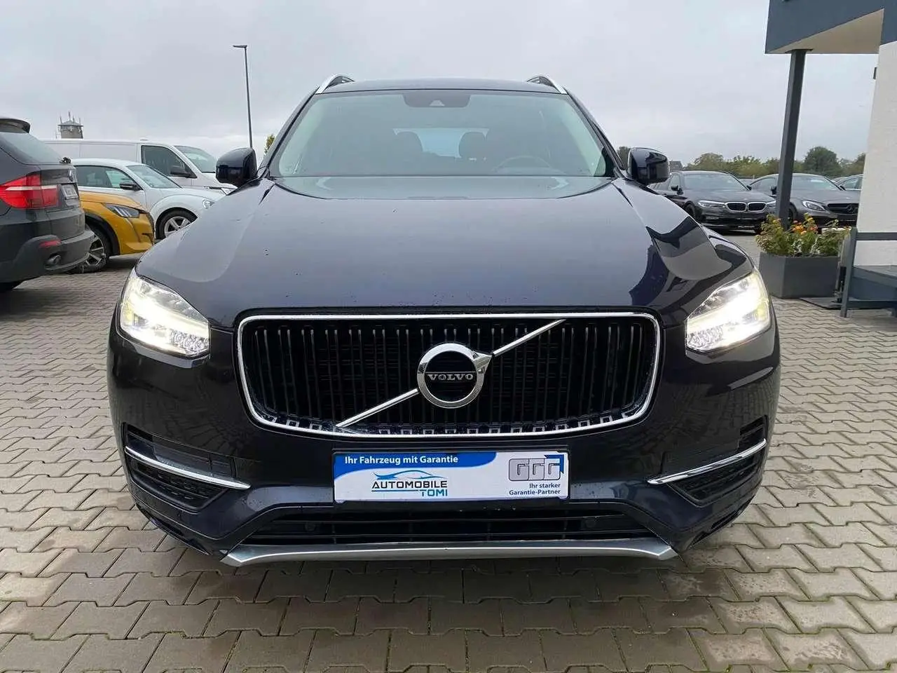 Photo 1 : Volvo Xc90 2017 Diesel