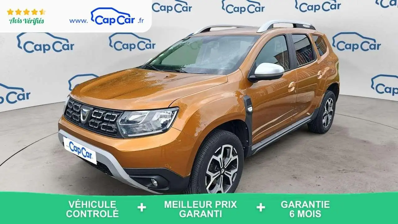 Photo 1 : Dacia Duster 2018 Diesel