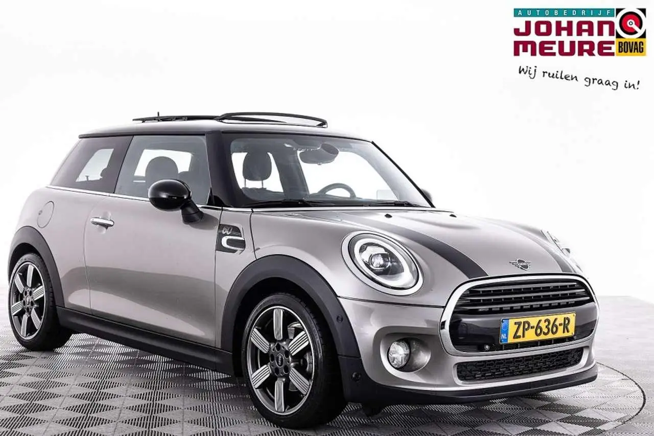 Photo 1 : Mini Cooper 2019 Essence