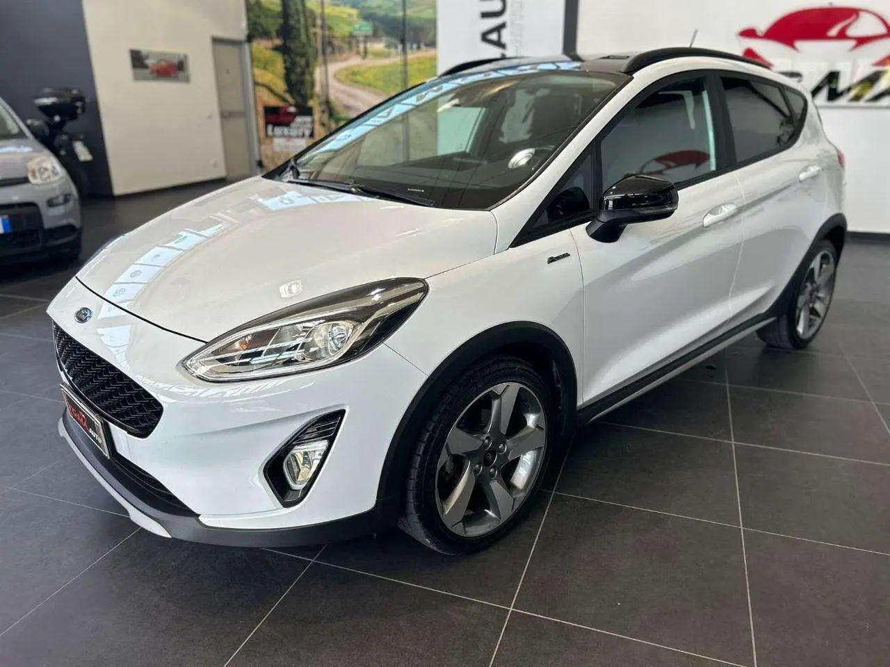 Photo 1 : Ford Fiesta 2019 Petrol