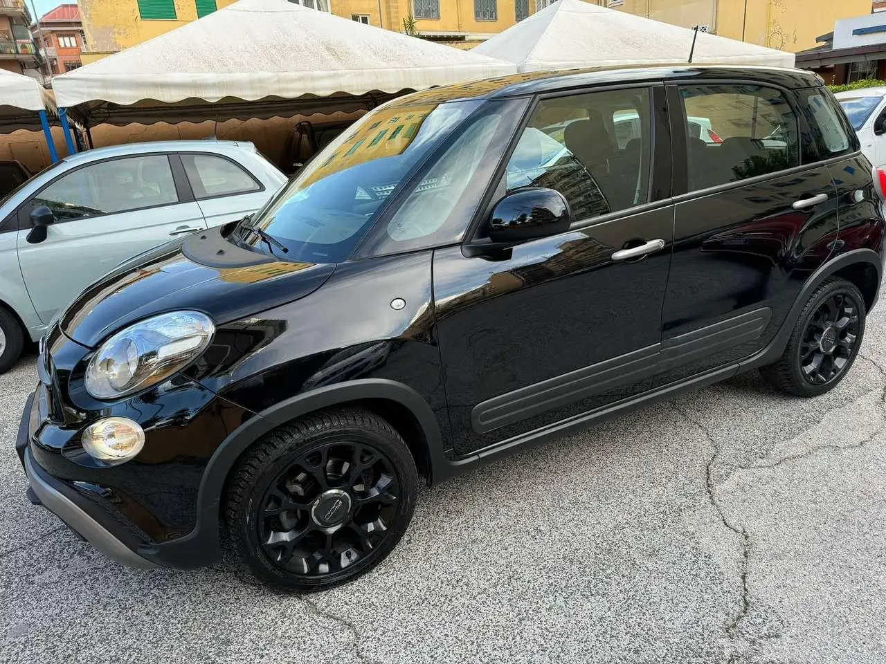 Photo 1 : Fiat 500l 2021 Petrol