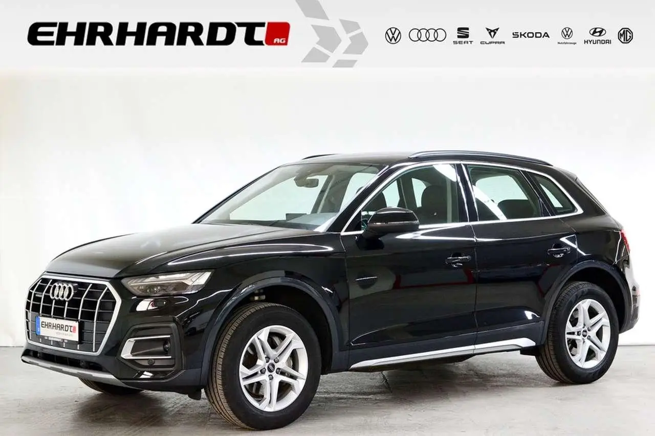 Photo 1 : Audi Q5 2021 Diesel