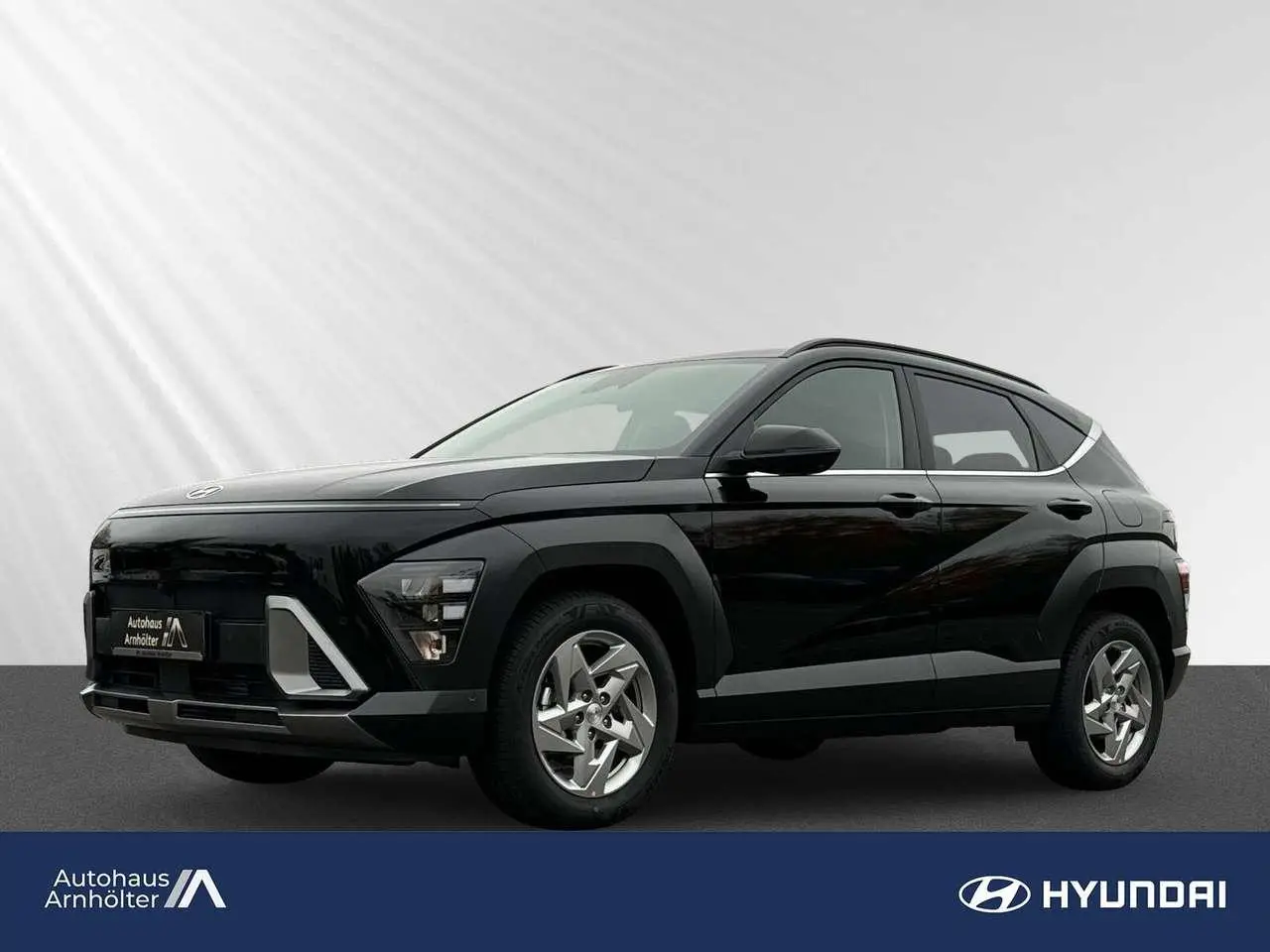 Photo 1 : Hyundai Kona 2024 Petrol