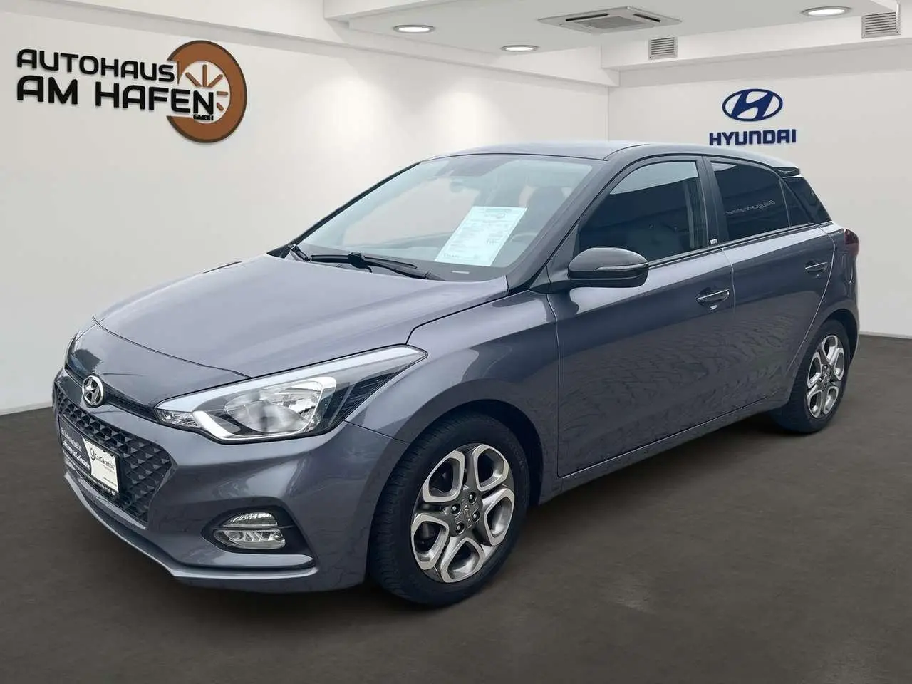 Photo 1 : Hyundai I20 2019 Essence