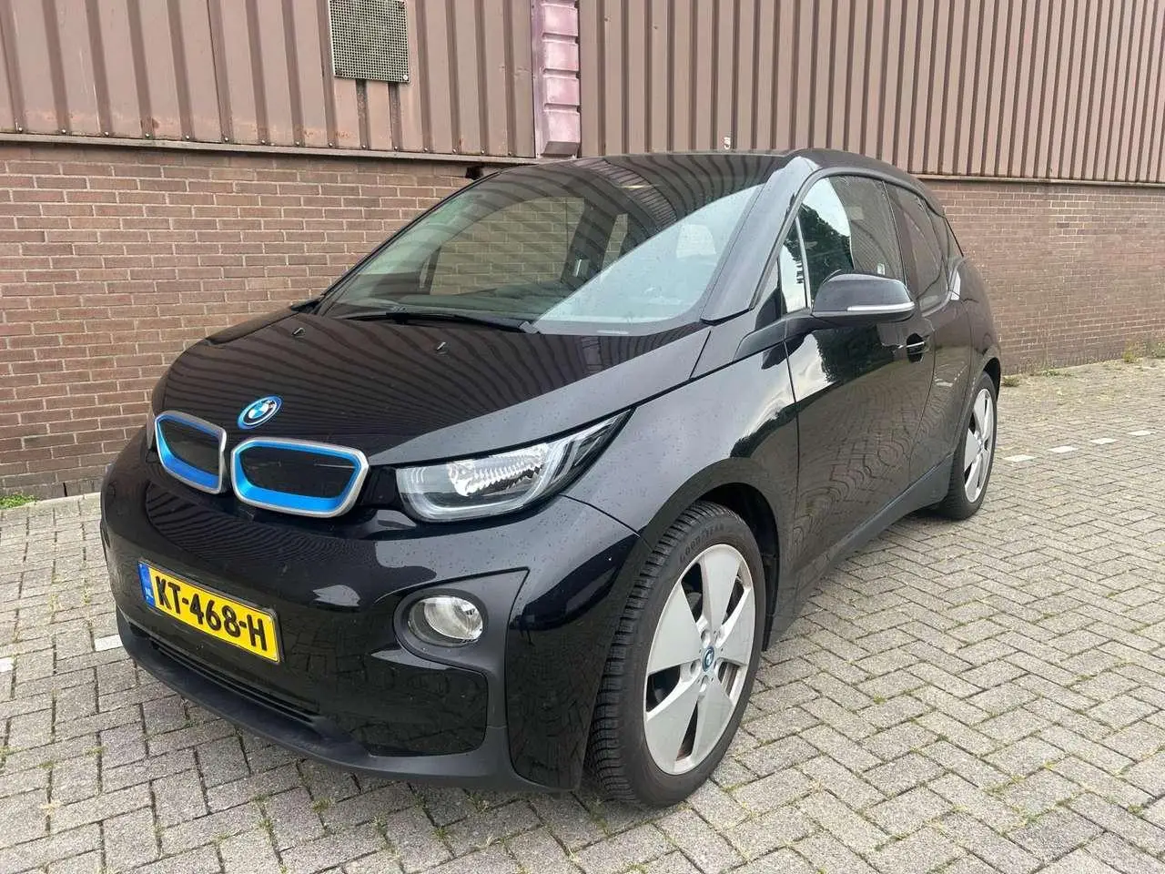 Photo 1 : Bmw I3 2016 Electric