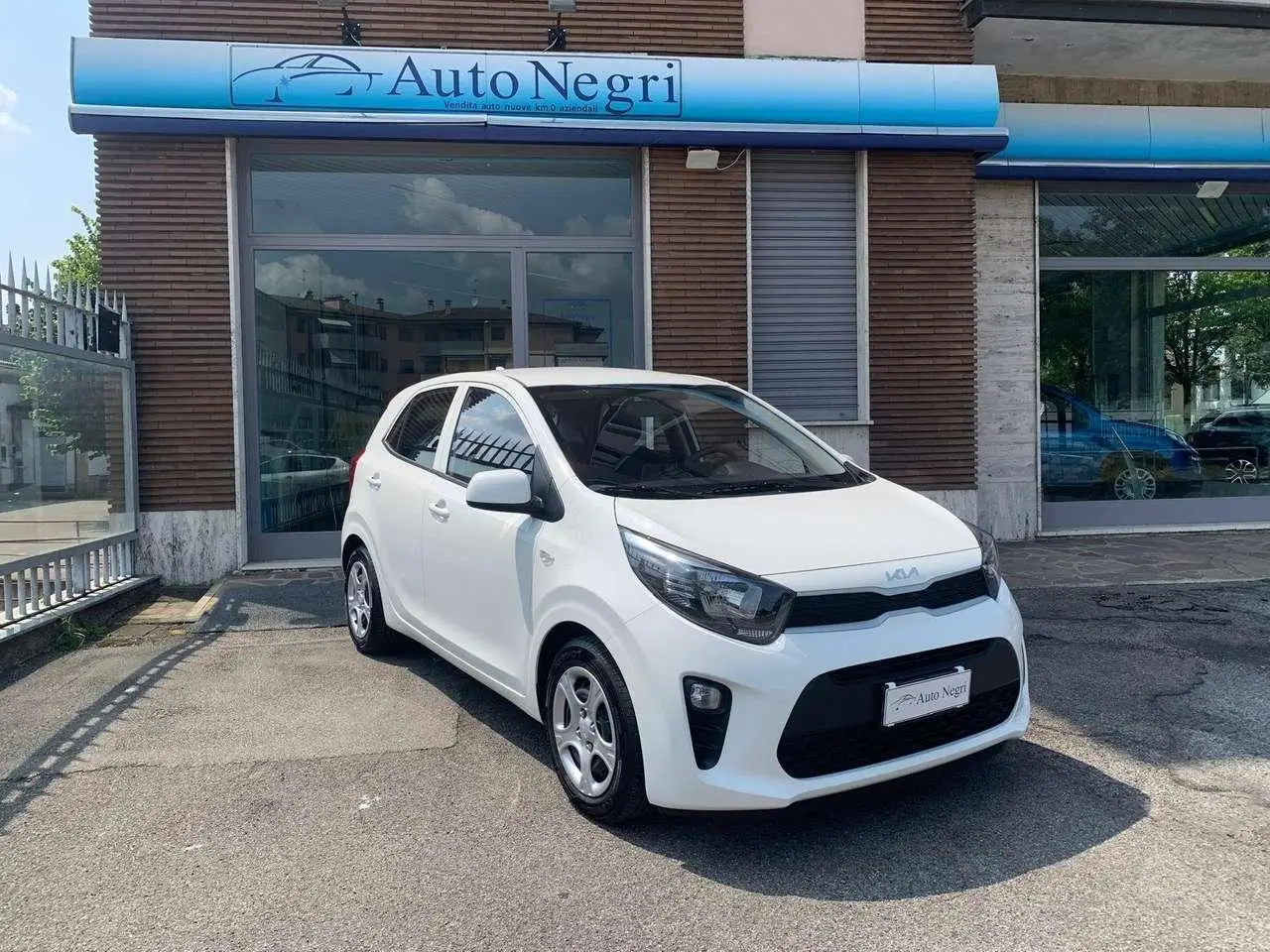 Photo 1 : Kia Picanto 2022 GPL