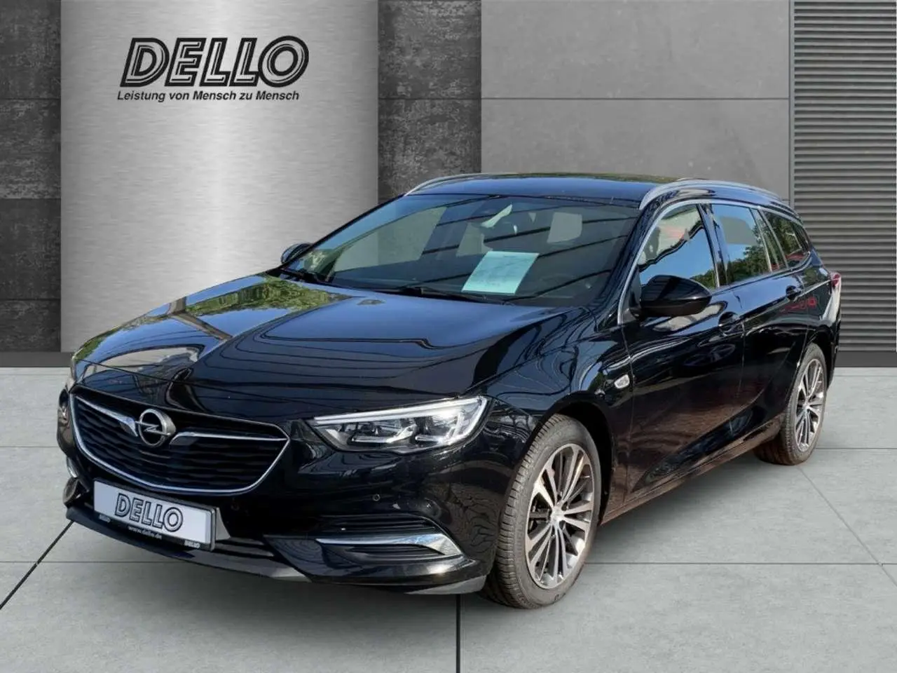 Photo 1 : Opel Insignia 2019 Diesel