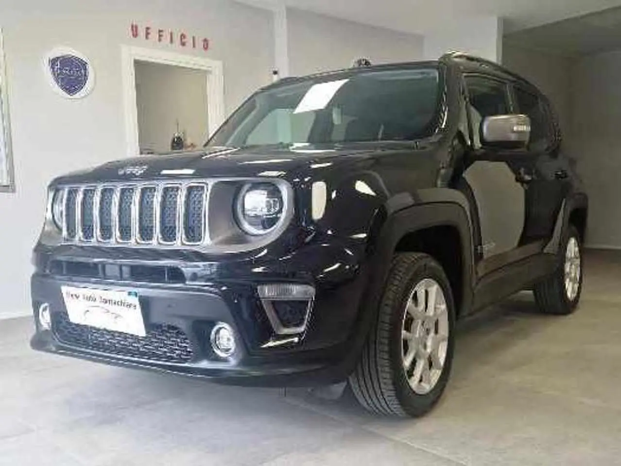 Photo 1 : Jeep Renegade 2019 Diesel