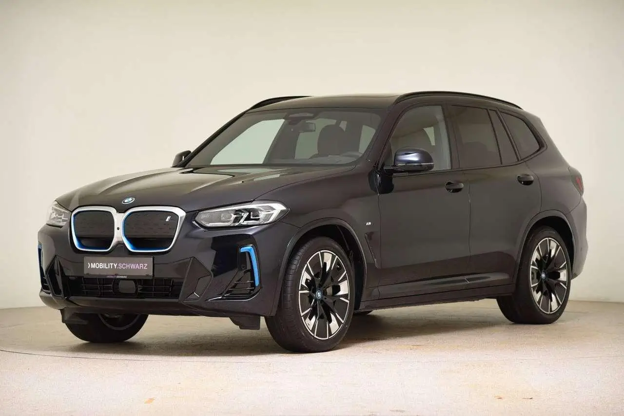 Photo 1 : Bmw Ix3 2024 Electric