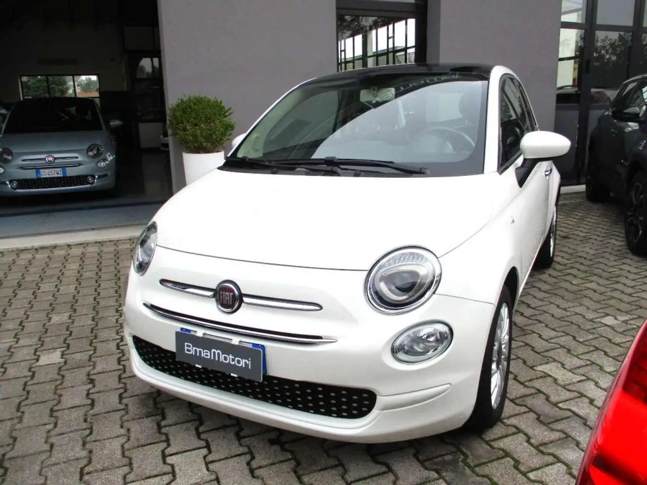 Photo 1 : Fiat 500 2018 Petrol