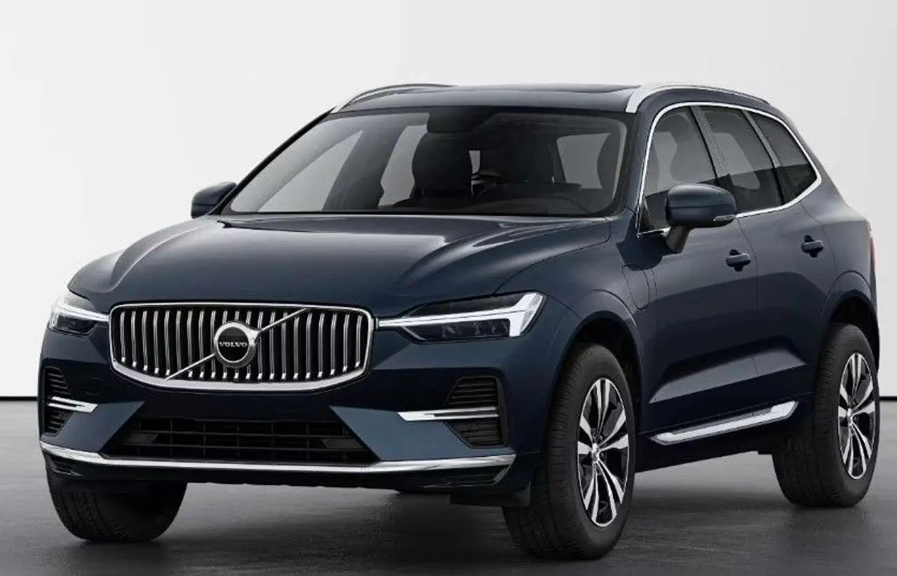 Photo 1 : Volvo Xc60 2023 Hybrid