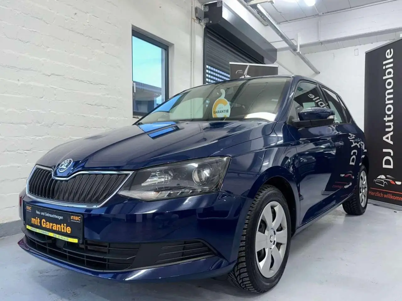 Photo 1 : Skoda Fabia 2016 Petrol