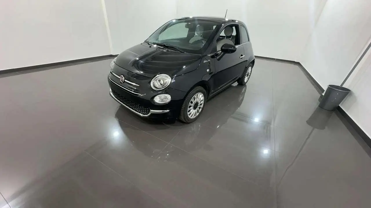 Photo 1 : Fiat 500 2023 Hybride