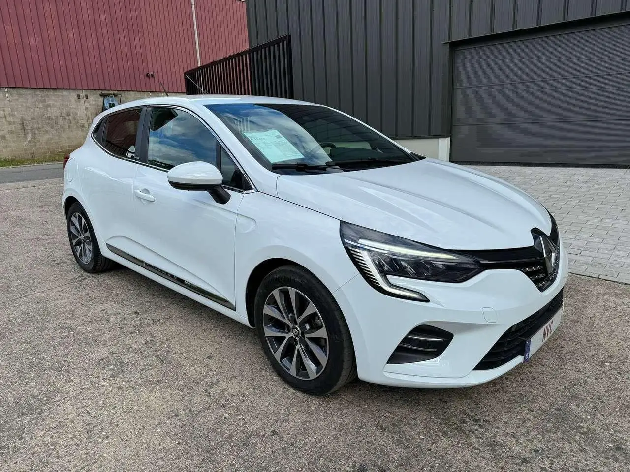 Photo 1 : Renault Clio 2020 Hybride