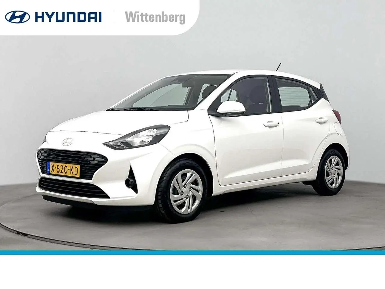 Photo 1 : Hyundai I10 2024 Petrol