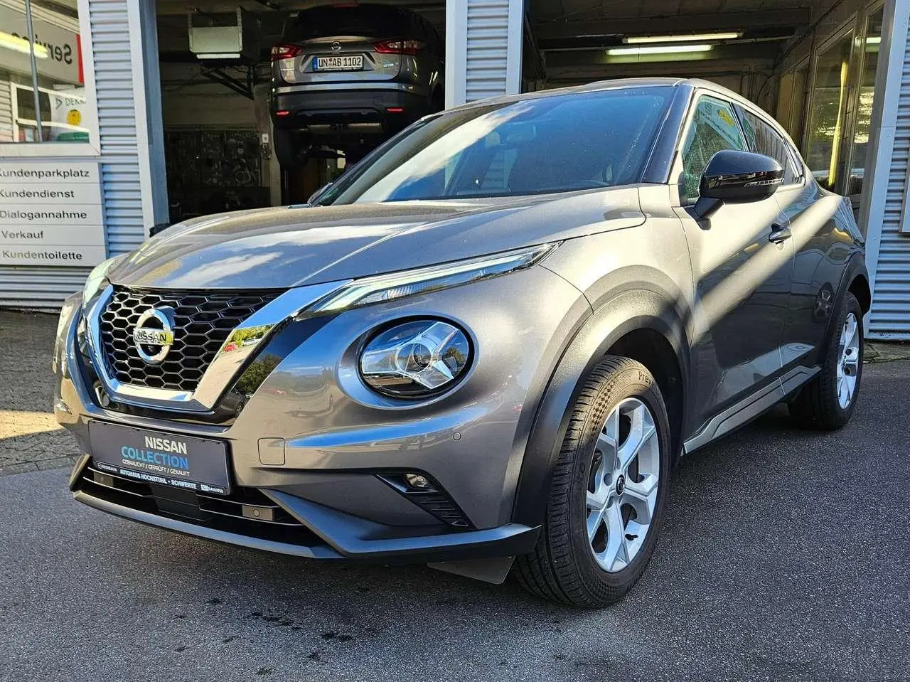 Photo 1 : Nissan Juke 2020 Petrol