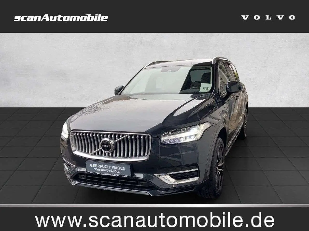 Photo 1 : Volvo Xc90 2021 Hybrid