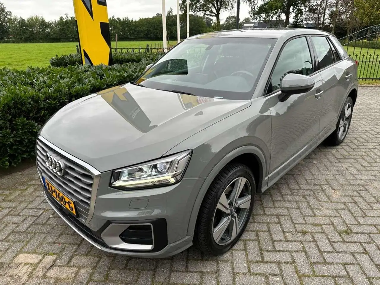 Photo 1 : Audi Q2 2019 Essence