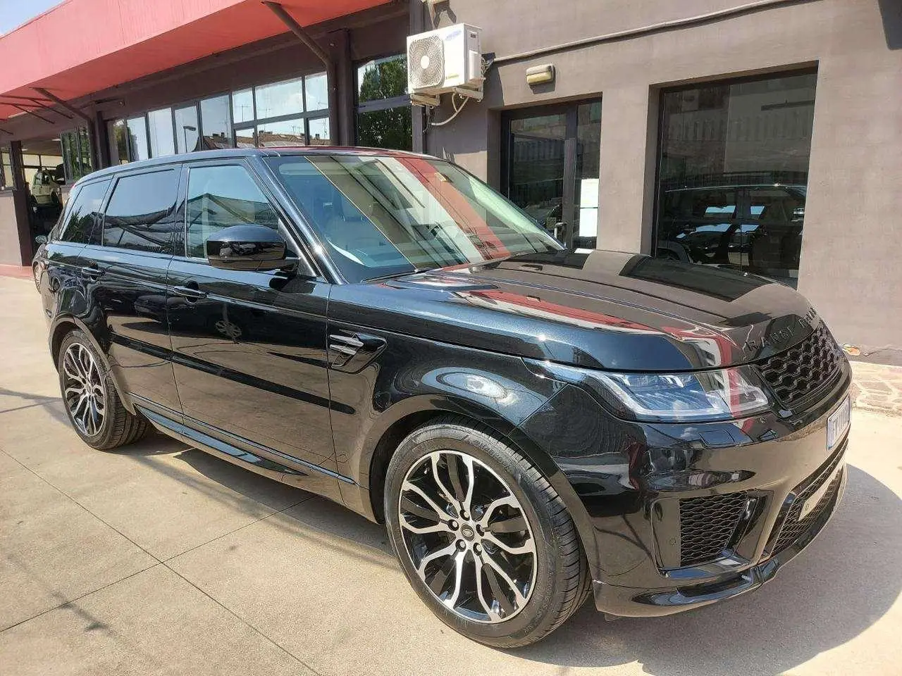 Photo 1 : Land Rover Range Rover Sport 2019 Diesel