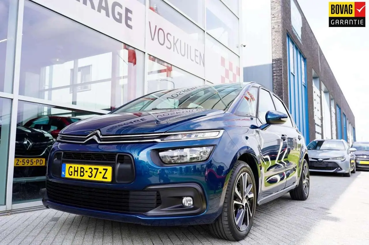 Photo 1 : Citroen C4 2020 Petrol