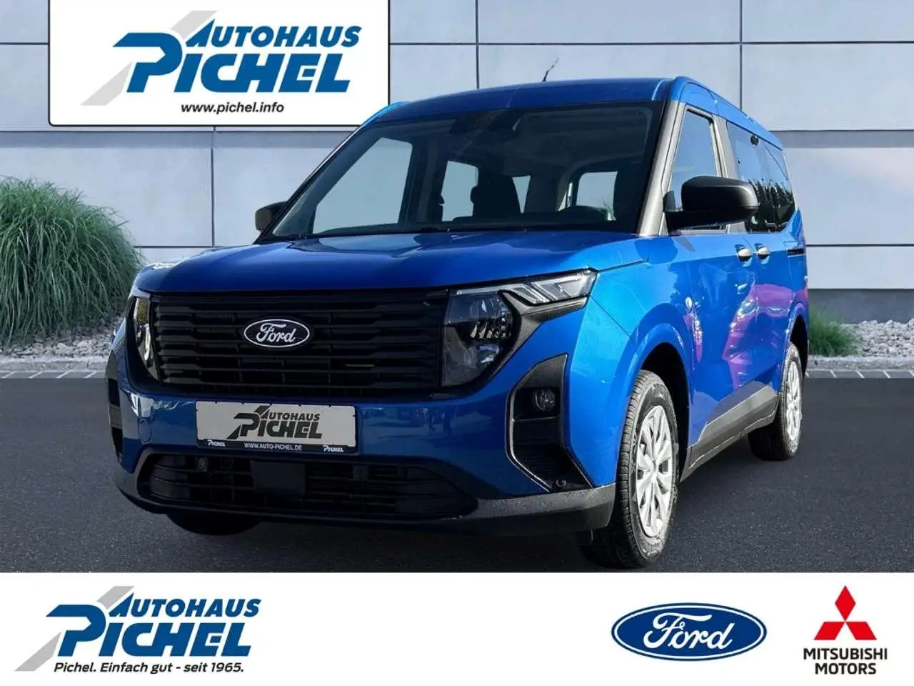 Photo 1 : Ford Tourneo 2024 Petrol