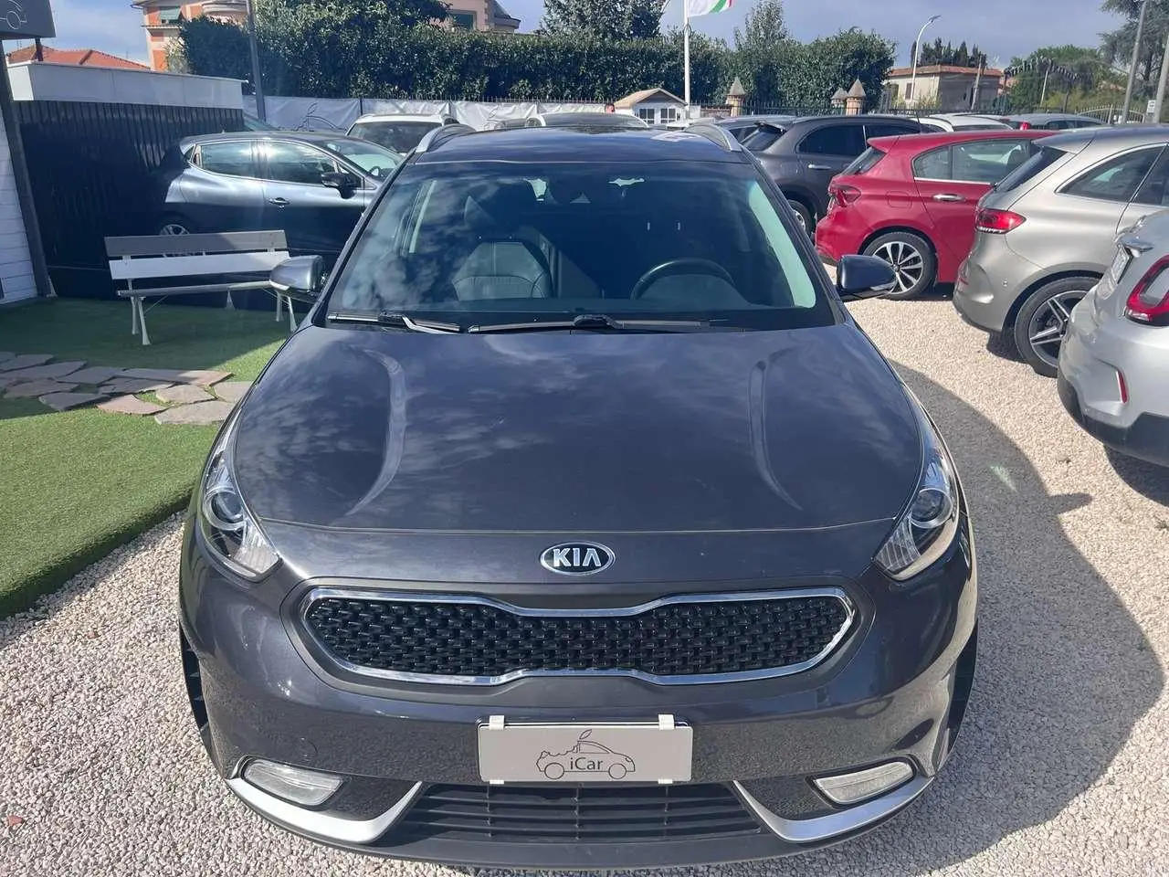 Photo 1 : Kia Niro 2020 Hybride