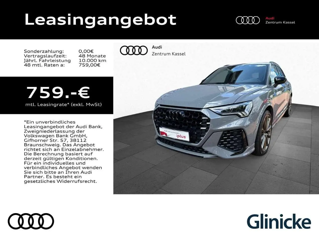 Photo 1 : Audi Rsq3 2024 Essence