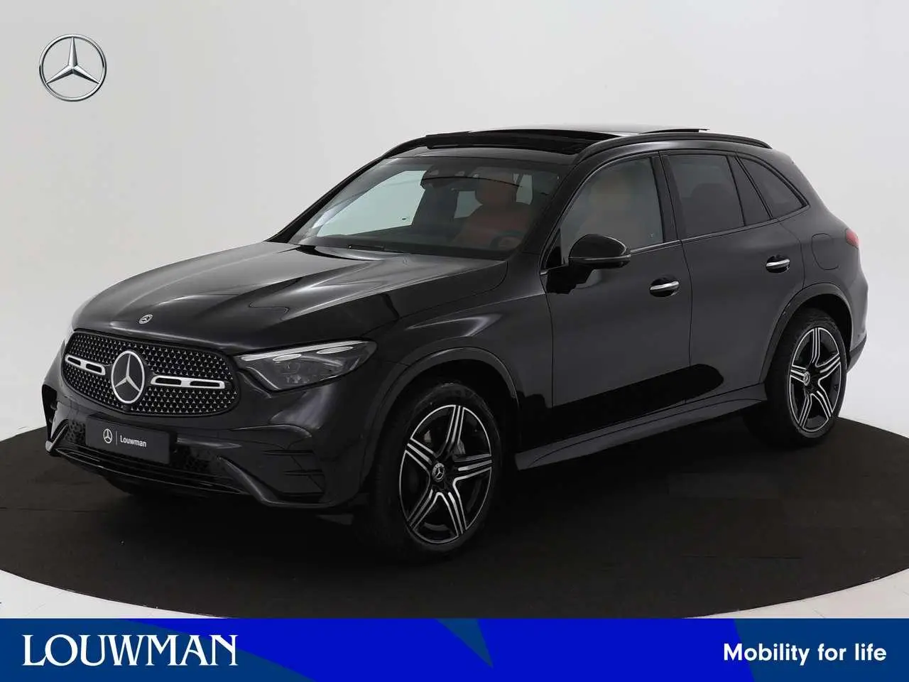 Photo 1 : Mercedes-benz Classe Glc 2024 Hybrid