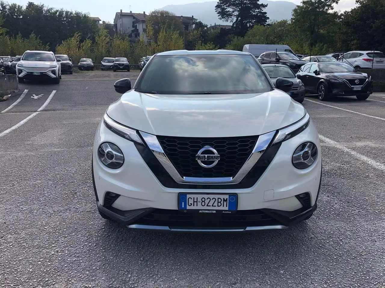 Photo 1 : Nissan Juke 2022 Petrol