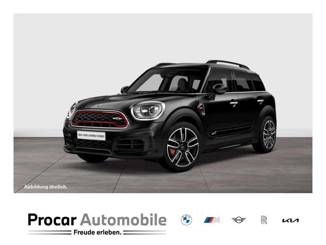 Photo 1 : Mini John Cooper Works 2018 Petrol