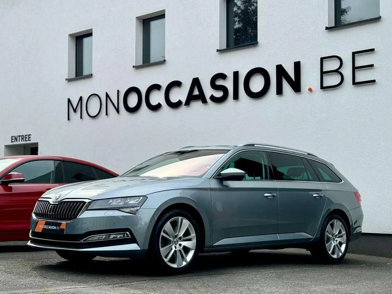 Photo 1 : Skoda Superb 2022 Diesel