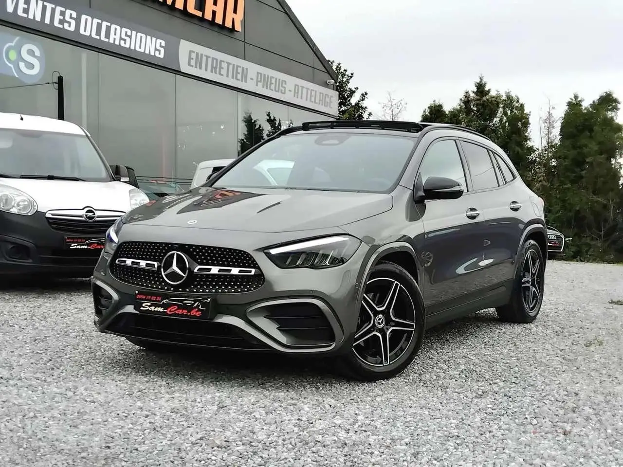 Photo 1 : Mercedes-benz Classe Gla 2024 Petrol