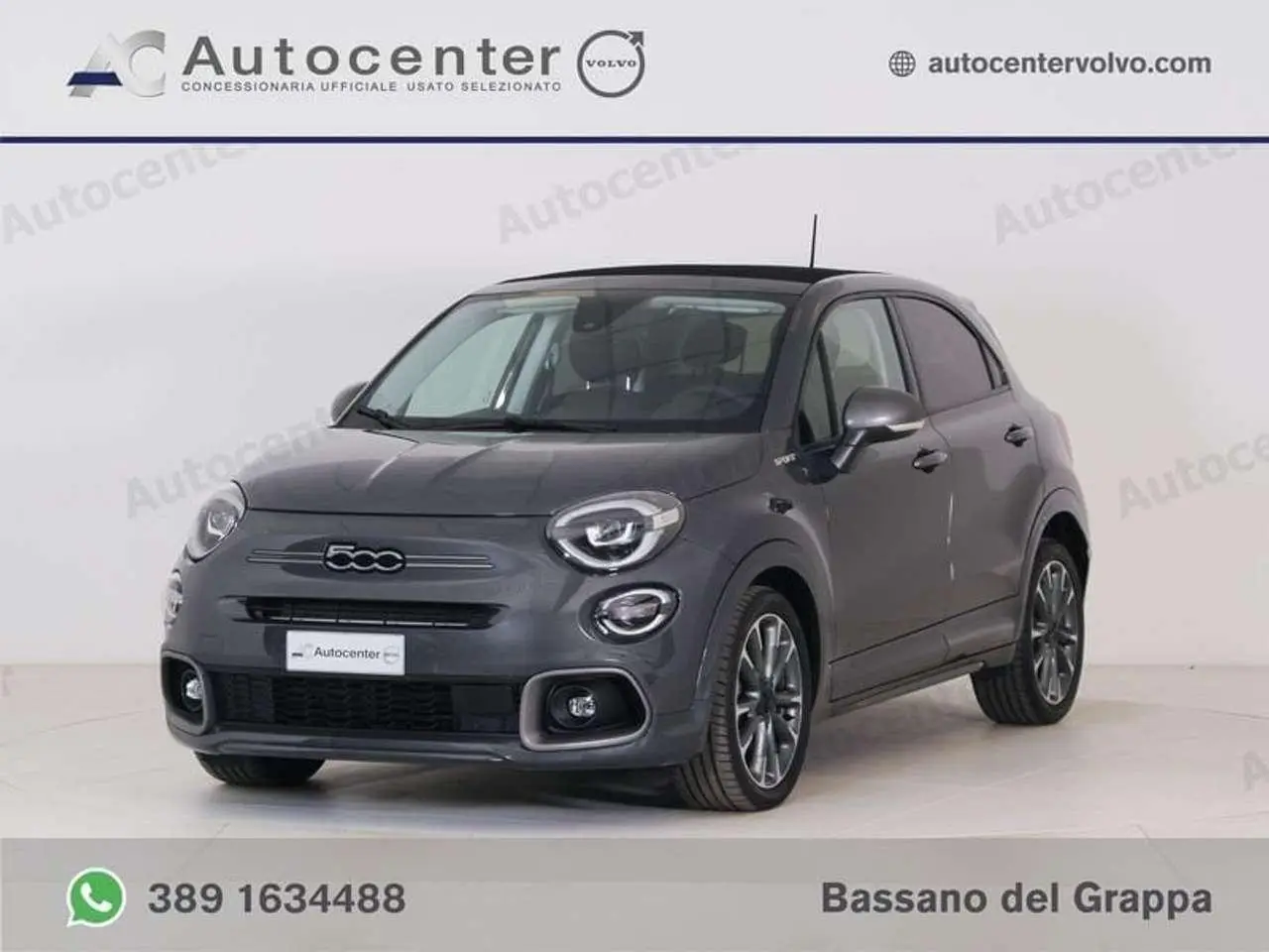 Photo 1 : Fiat 500x 2023 Essence