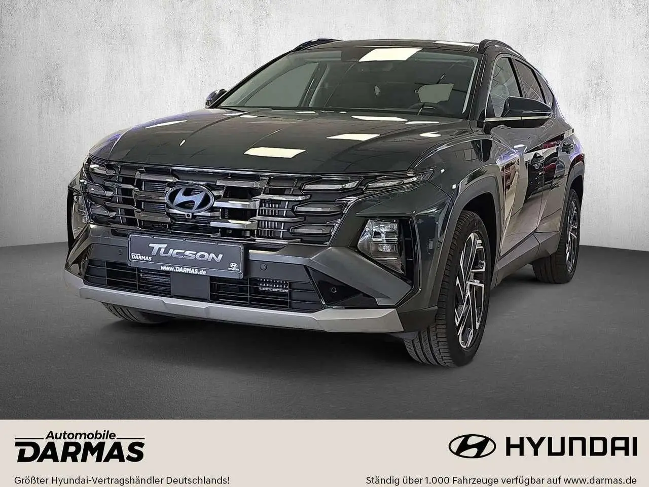 Photo 1 : Hyundai Tucson 2024 Essence