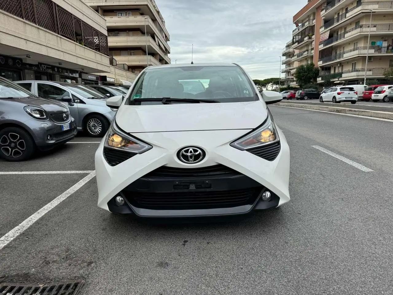 Photo 1 : Toyota Aygo 2020 Essence