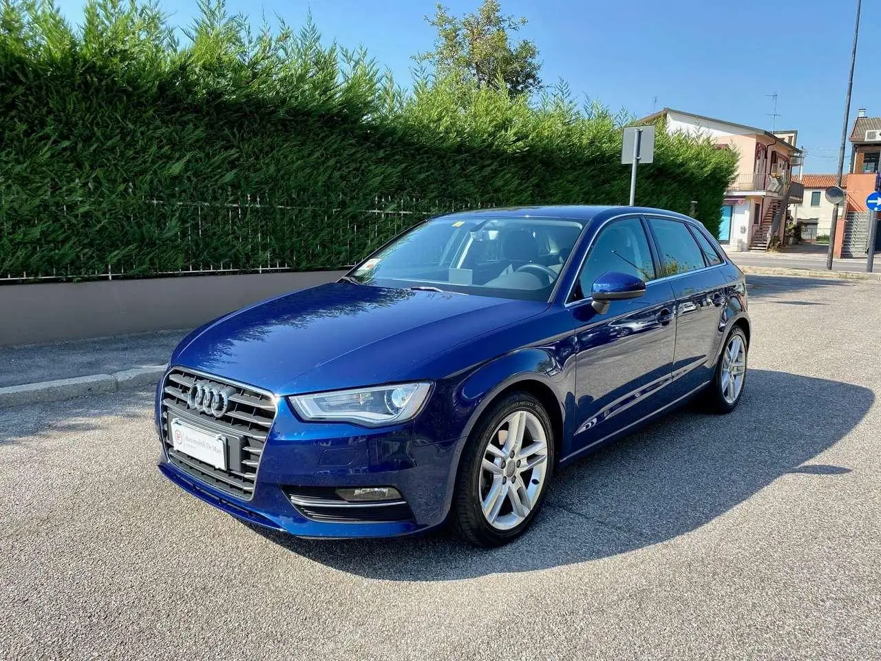 Photo 1 : Audi A3 2015 Diesel