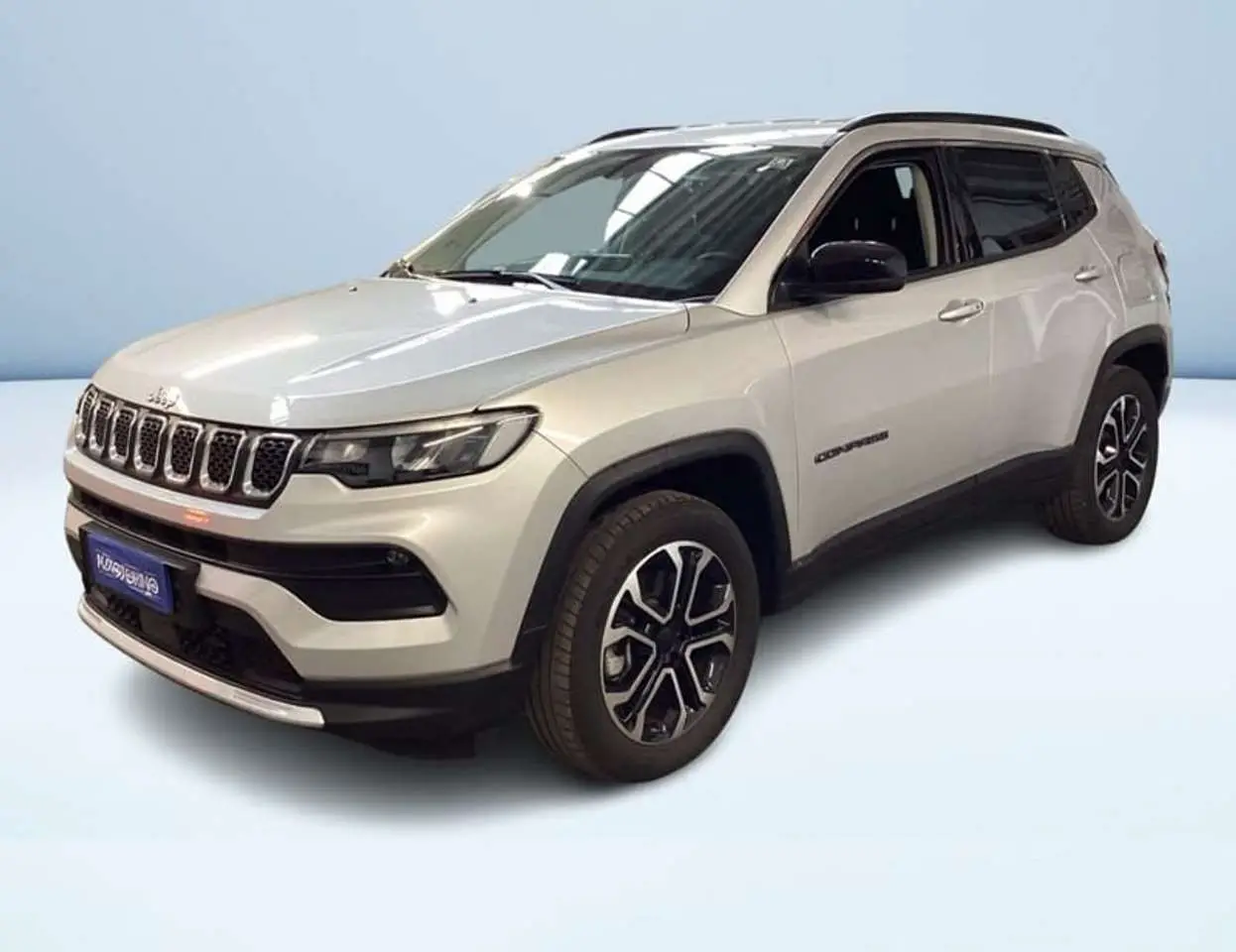 Photo 1 : Jeep Compass 2023 Hybrid