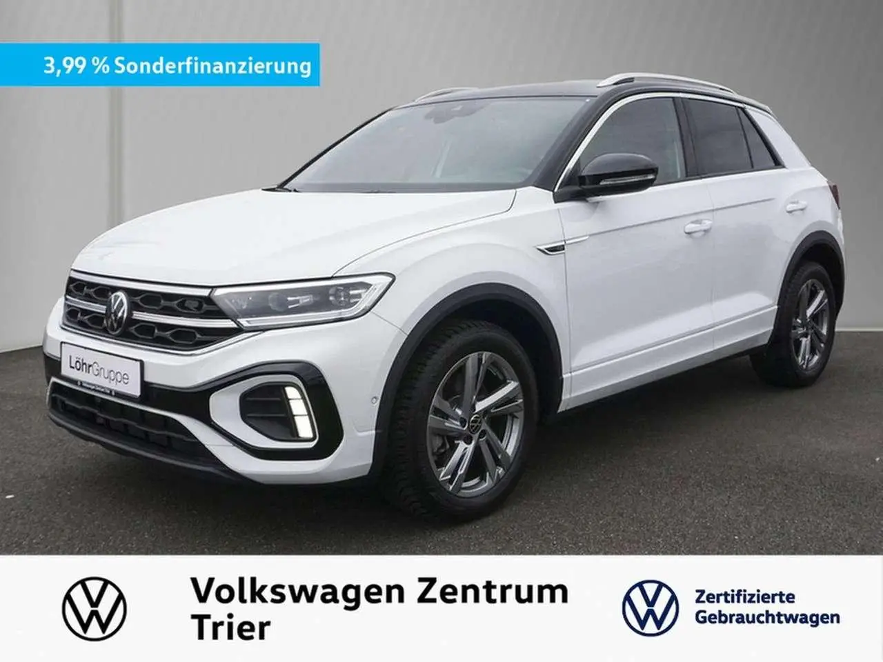 Photo 1 : Volkswagen T-roc 2024 Diesel