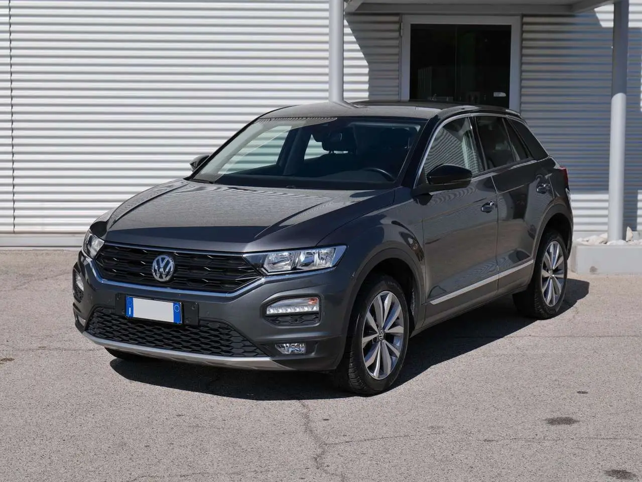 Photo 1 : Volkswagen T-roc 2020 Petrol