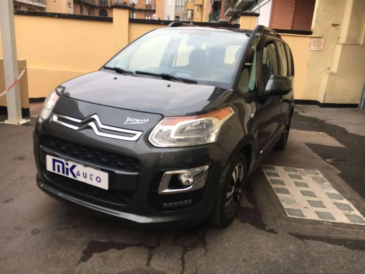 Photo 1 : Citroen C3 2015 Essence